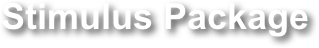 Stimulus Package
